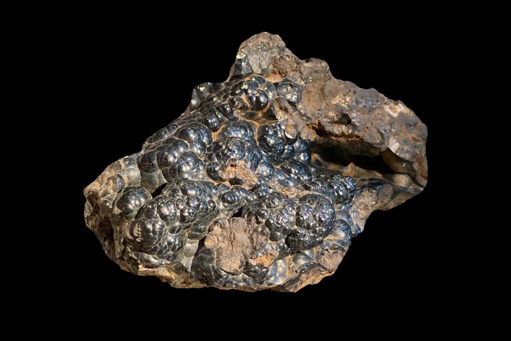 Rocks & Minerals - Alaska Museum of Science and Nature